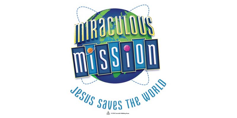 Miraculous Mission VBS